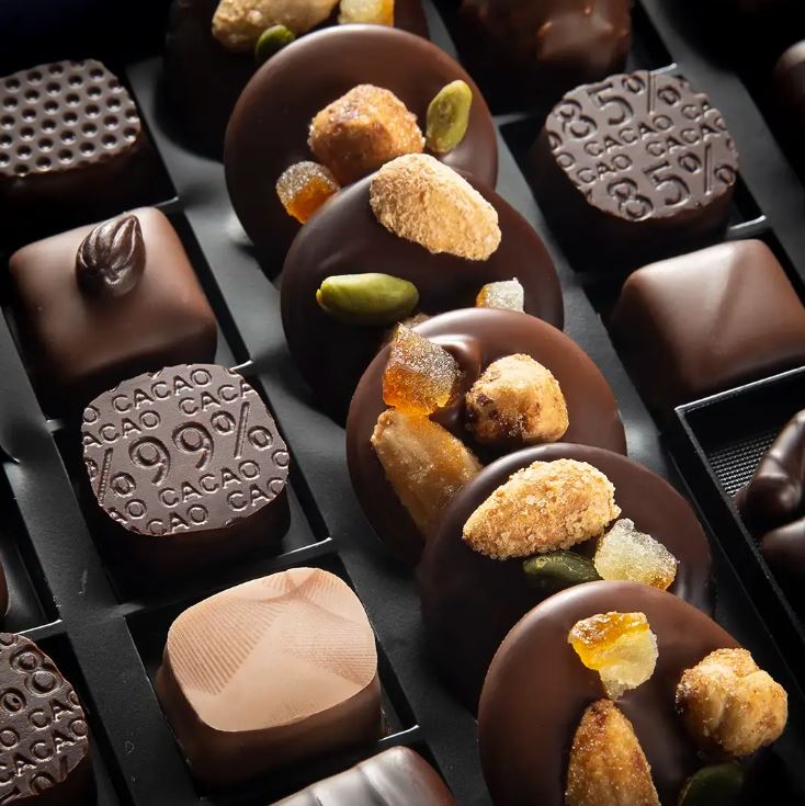 Chocolats ou douceurs artisanales