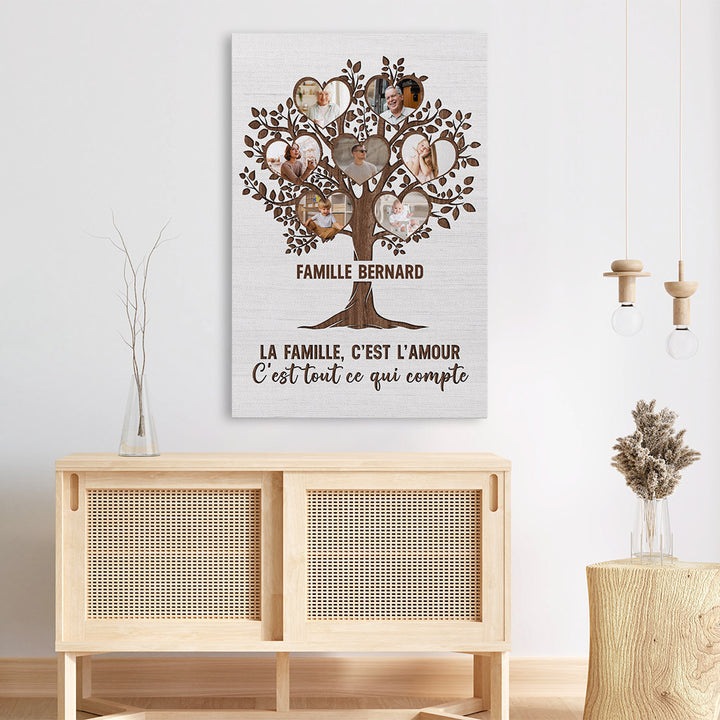 La décoration murale personnalisée