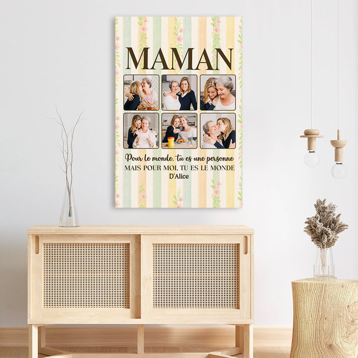 Une large gamme de produits personnalisables