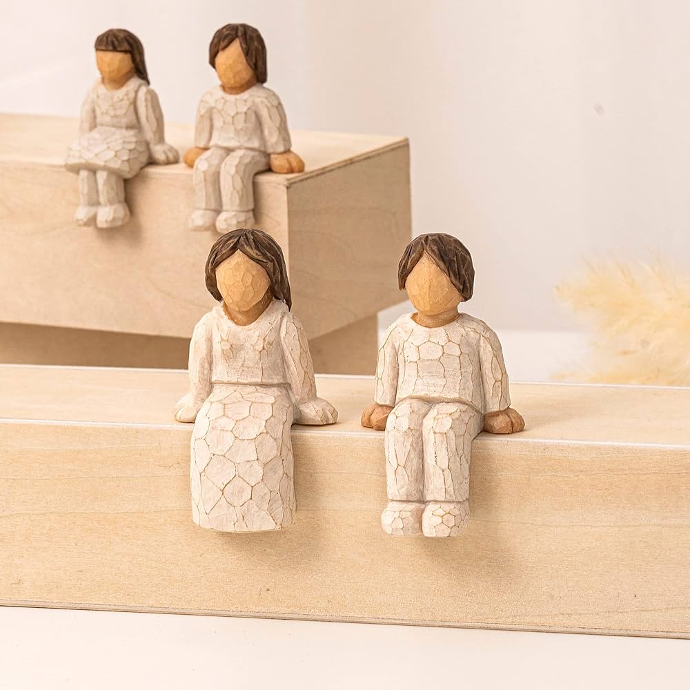Les statues et figurines personnalisées pour une décoration familiale