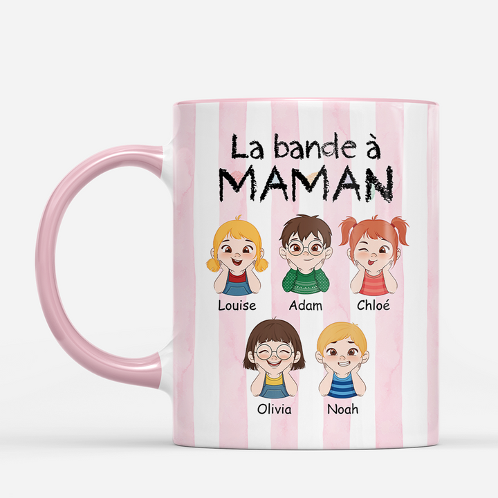 Mug souvenir matinal&nbsp;