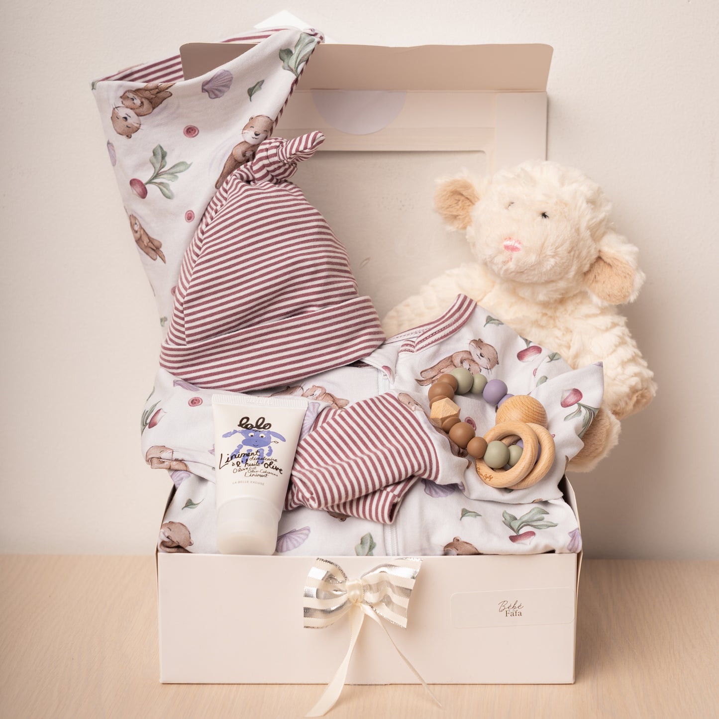 Panier “Survie du jeune parent”