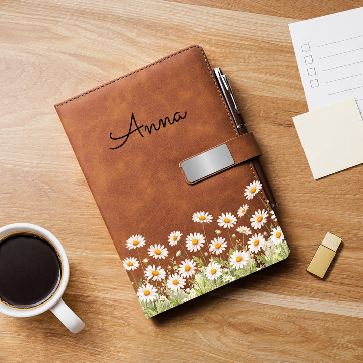 Coffret carnet et stylo pour une organisation professionnelle