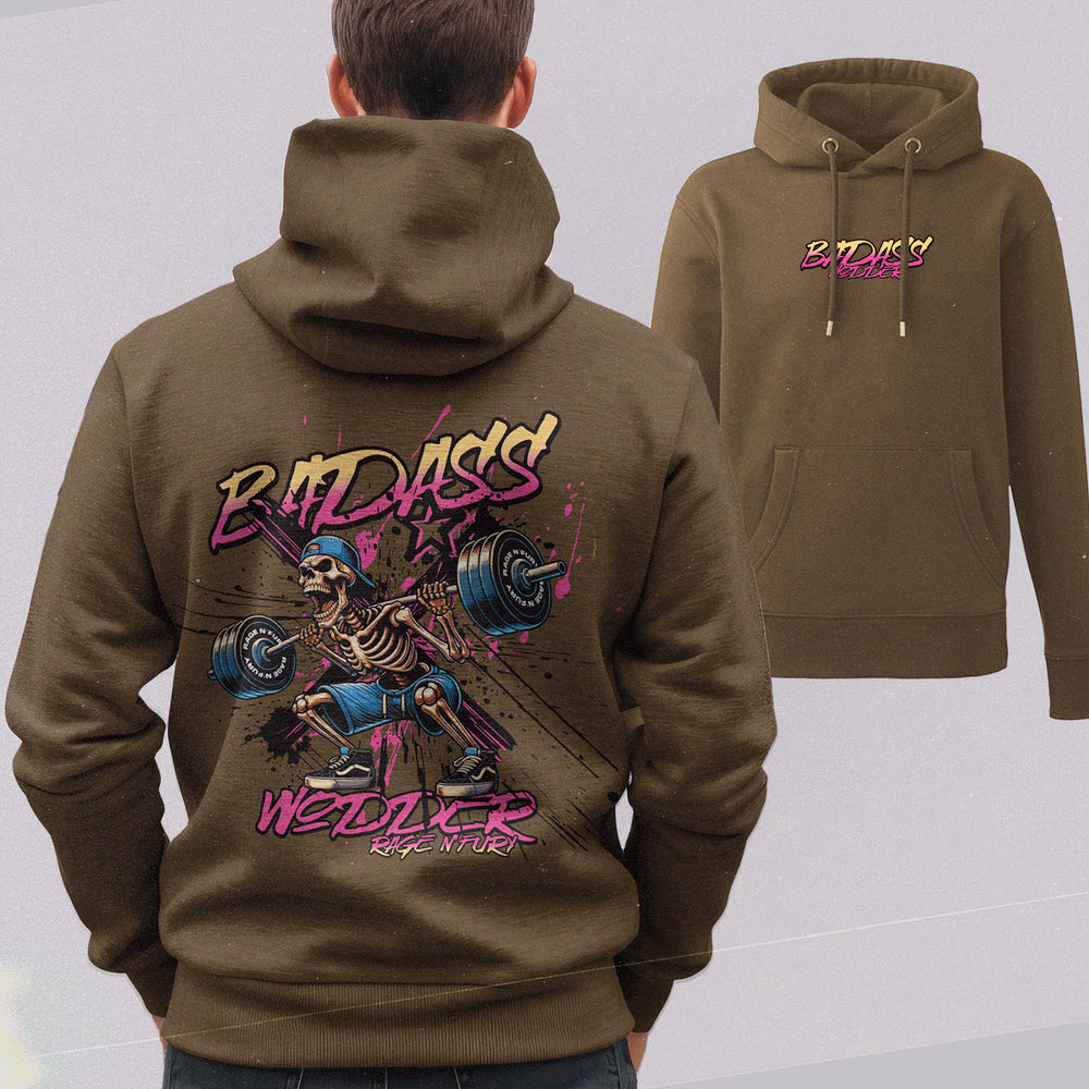 Hoodie personnalisé pour un style décontracté