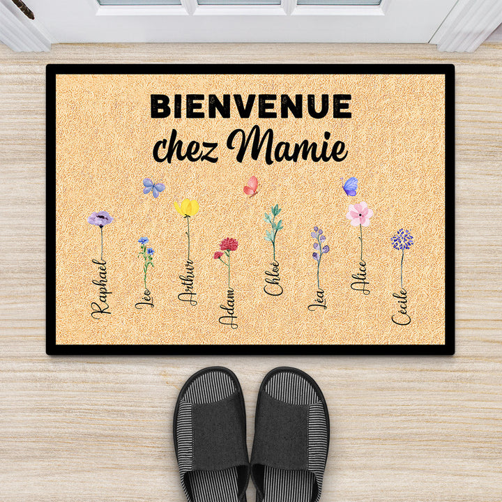 Un cadeau pour une mamie qui aime décorer son intérieur