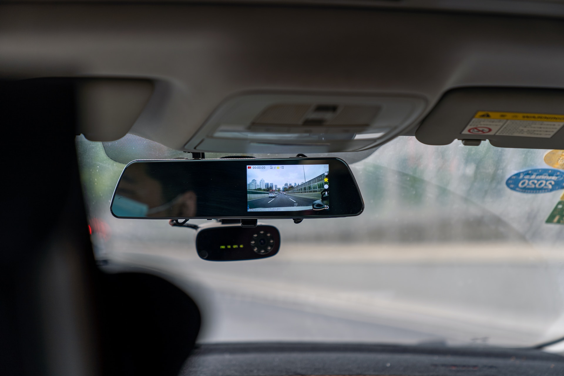 Dashcam auto