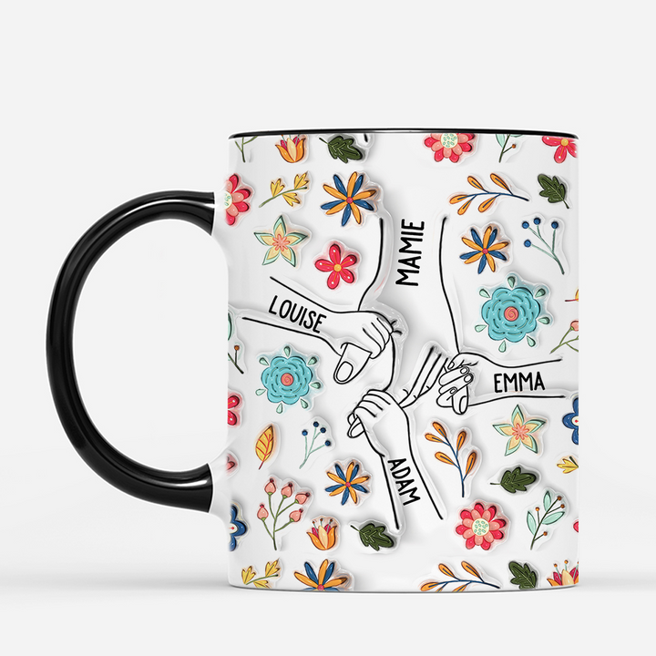 Une tasse personnalisée pour accompagner ses moments de détente