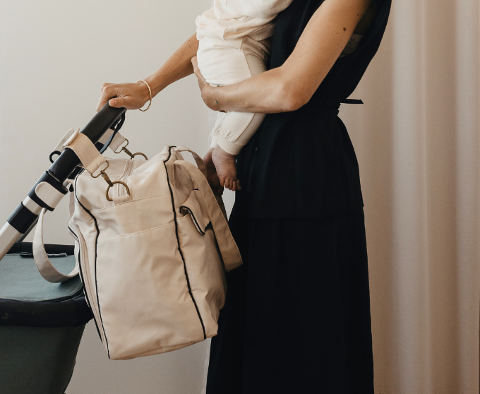 Sac à Langer Multifonction