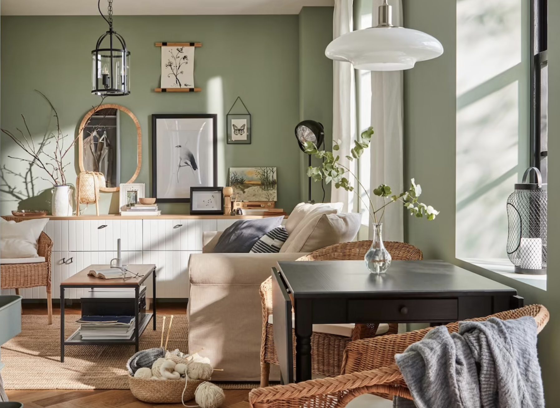 Idées de déco murale originale pour le salon