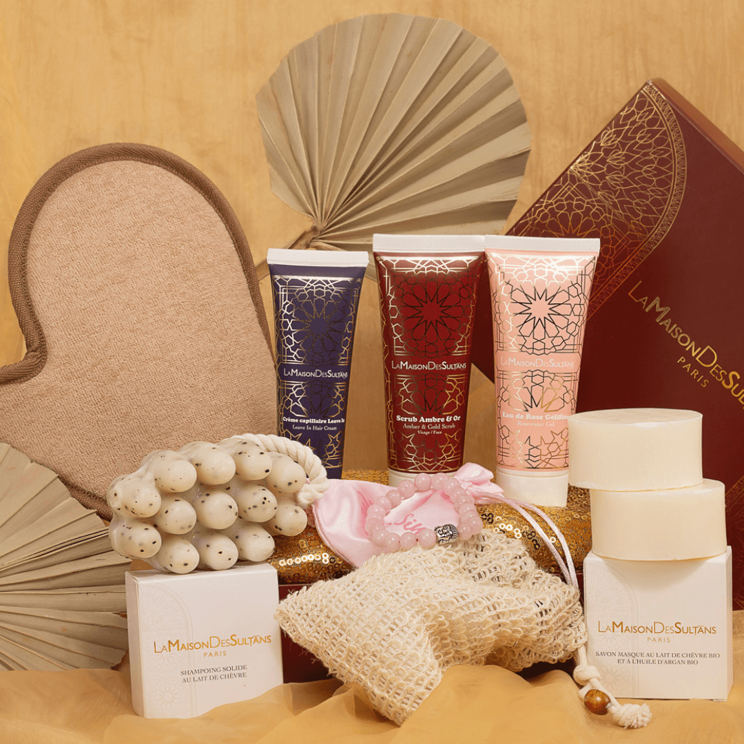 Coffret Détente Maison