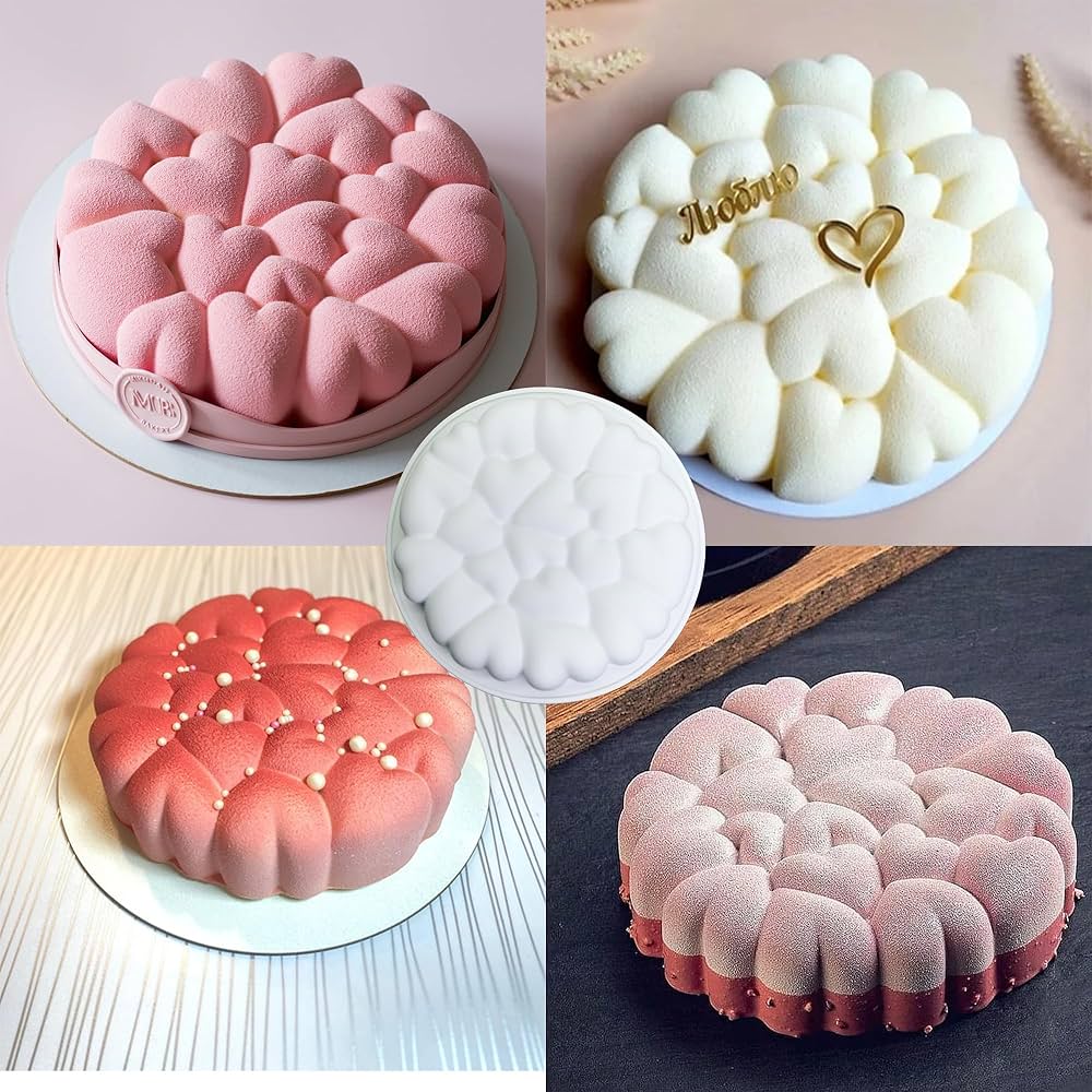 Moules à gâteaux originaux et design