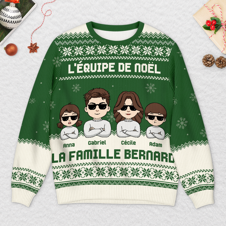 Noël et fêtes familiales