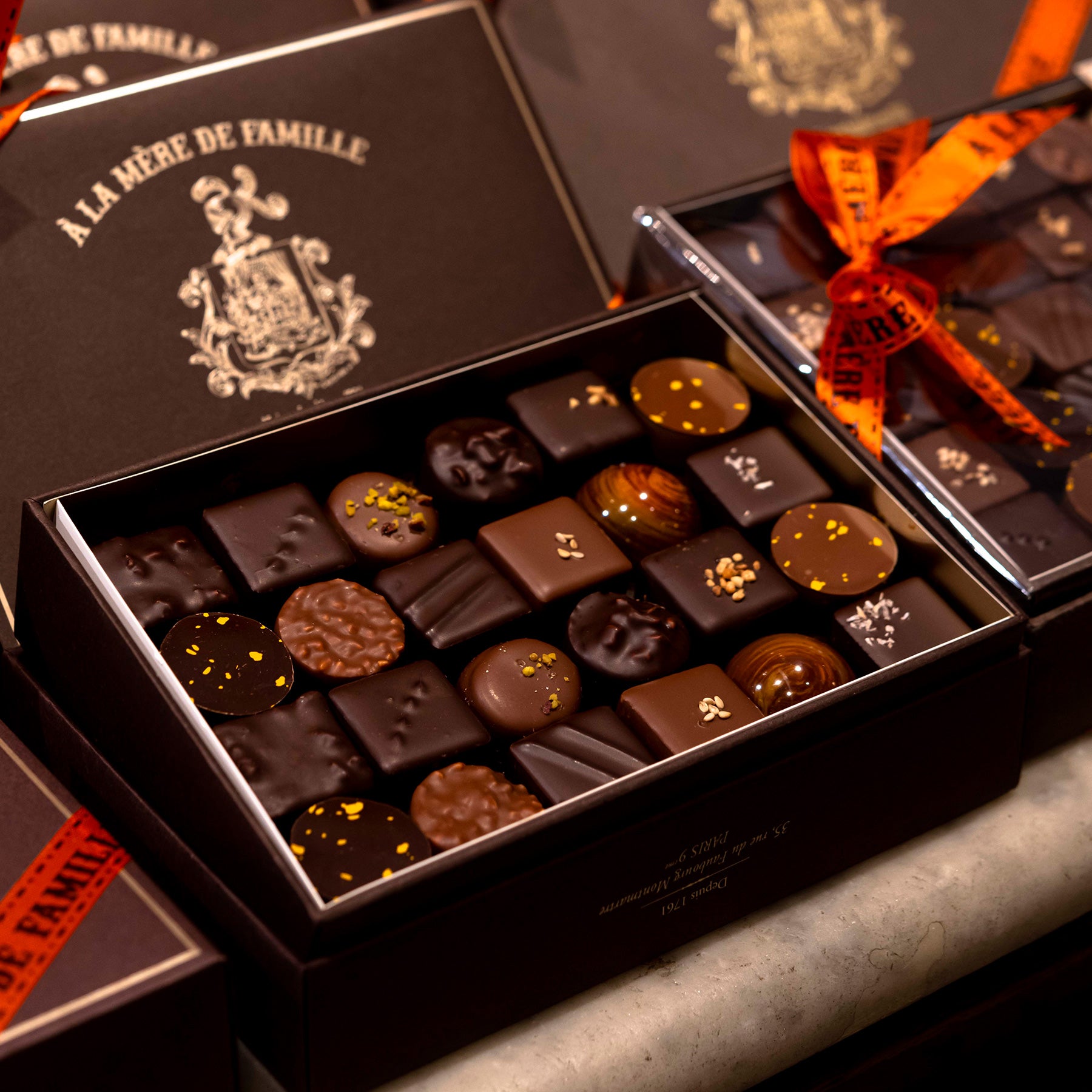 Chocolat artisanal pour créations maison