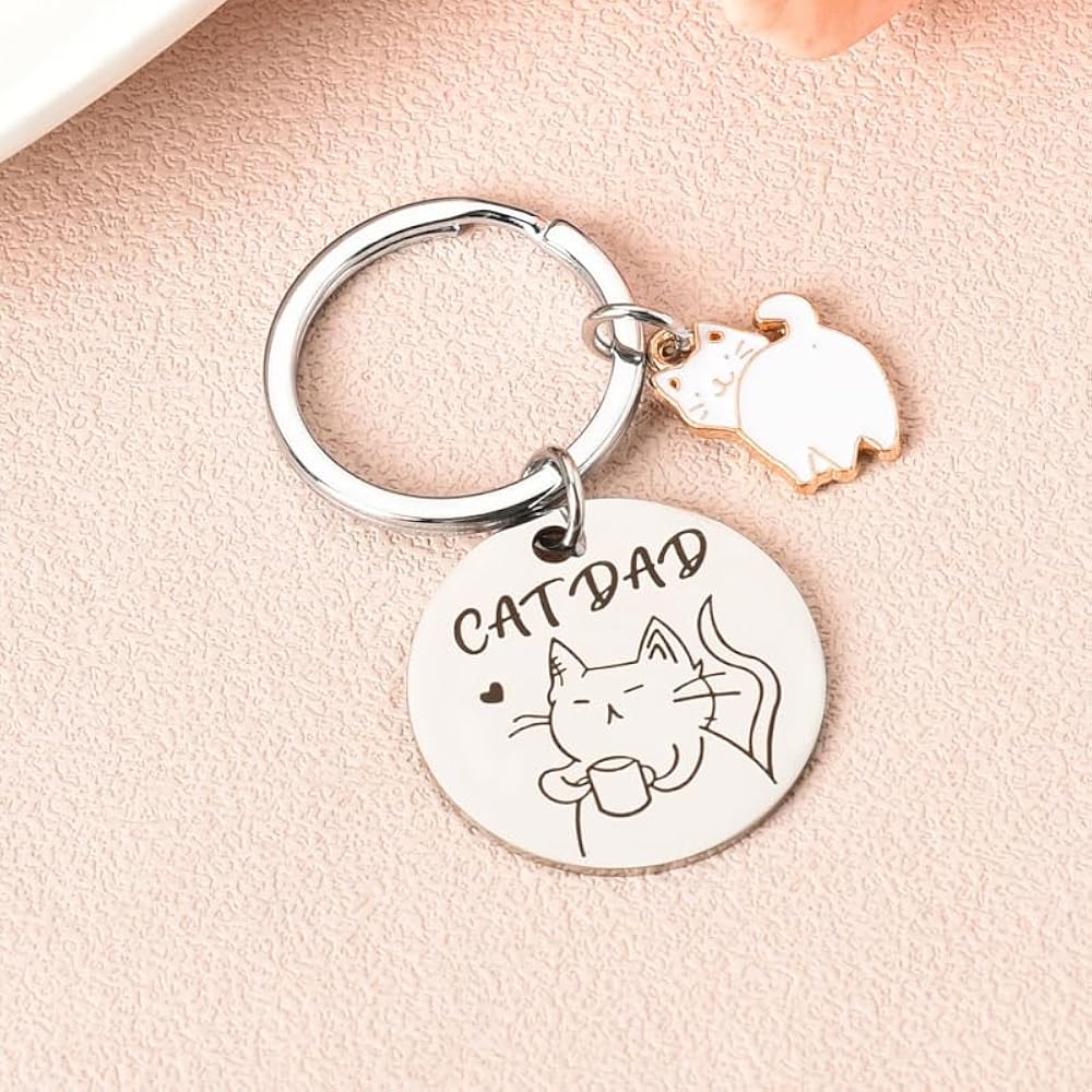 Accessoires personnalisés chat pour un objet unique et personnel